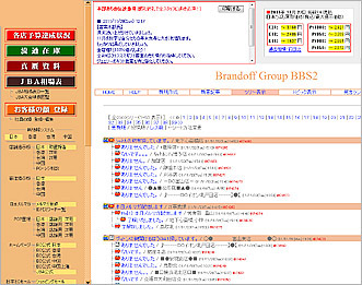ブランドオフ ショッピングモール